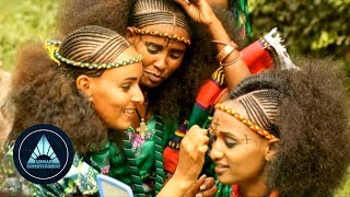 Timnit Welday - Ashenda (feat. Lemelem Alemayew \u0026 Eskedar Berhane) - Ethiopian Tigrigna Music 2018