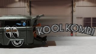 Hot Wheels Kool Kombi (Surf's Up) | Quick Review