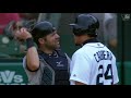Yankees and Tigers' heated altercation