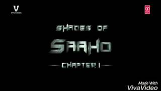 Saaho|Shades Of Saaho|Chapter 1|Prabhas|Shraddha Kapoor|.Abu Dhabi.| #HappyBirthdayPrabhas