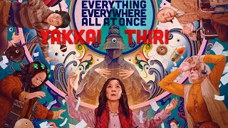 Everythng Everywhere All At Once | Yaakkai Thiri | A.R. Rahman | Tamil Edit