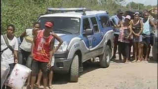 Chacina deixa cinco mortos na periferia de Salvador (BA)