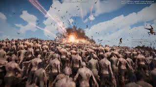 Heroes vs 16 Million Zombies - The Final Battle | Ultimate Epic Battle Simulator