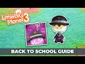 Back to School Trophy Guide - LittleBigPlanet 3