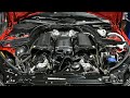 M156 C63 2014 Engine after rebuild (part 2)