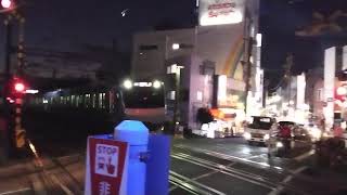 相鉄11000系11005編成快速横浜行