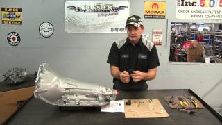 How to Install a 200 4R External Monster Transmission Lockup Kit