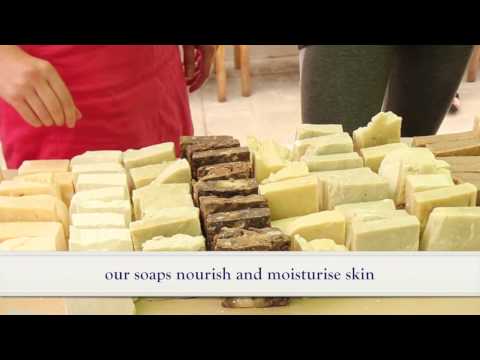 The Australian Natural Soap Company : Markets The Australian Natural Soap Company : Markets