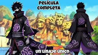 QHPS Naruto tenía un linaje Único y lo Despertaba en los exámenes Chunnin PELÍCULA COMPLETA