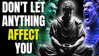 10 Stoic Principles So That NOTHING Can AFFECT YOU | Epictetus, Stoicism