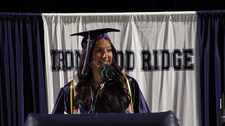 Ironwood Ridge Graduation 2026