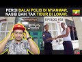 🇲🇲 EPISOD 52 : MAHAL BETUL HOTEL UNTUK PELANCONG DI MYANMAR NI (BAGI KAMI LAH)..- #jiwakembara