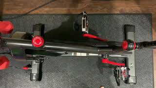 Mat for Schwinn IC4 that I Use