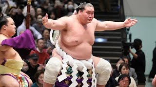 横綱・照ノ富士が現役引退の意向　優勝10回、序二段転落から再起も