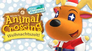 So BEREITET ihr EUCH auf die WEIHNACHTSZEIT VOR! 🎄 in Animal Crossing New Horizons 🌴