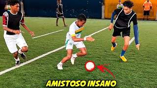 Palácio das Artes vs CFL - Amistoso (sub 15)