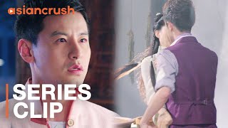 When you walk in on your crush macking on another man | Chinese Drama | Switch of Fate