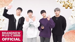 AB6IX (에이비식스) 2022 임인년 새해 인사