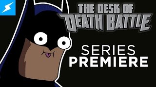 Did Batman Create Blindness?? | The Desk of DEATH BATTLE