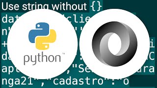 Python requests post json raw data