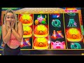 The BEST Of HUFF 'N PUFF Slot Machines!