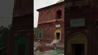 Shahpeer ki dargah in meerut, This was constructed by Noor jahan,wife of the Mughal Emperor Jahangir