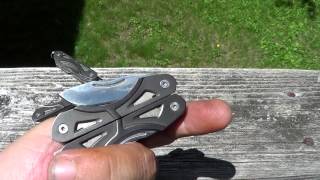 Gerber mini suspension mini review