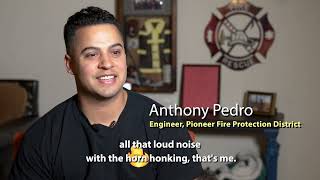 CDCR Spotlight on Future Fire Academy