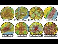 Every Insanely Well Designed Cities Explained in 9 Minutes (Part 3)