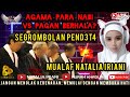 MUALAF NATALIA IRIANI G3BOOKIN OTEN KAMVRET | KHADIJAH