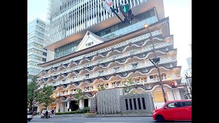 Hotel Royal Classic Osaka  房間開箱