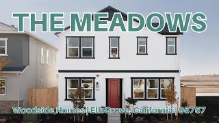 The Meadows by Woodside Homes | Elk Grove, CA 95757