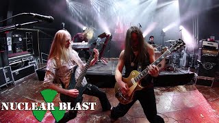 MARKO HIETALA - Death March For Freedom (OFFICIAL LIVE VIDEO)