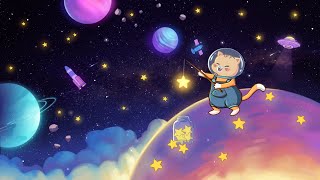 Dream Space 🌜 Lofi hip hop mix - Stress Relief [ Beats To Relax / Chill To ]