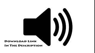 Here's Johnny Sound Effect