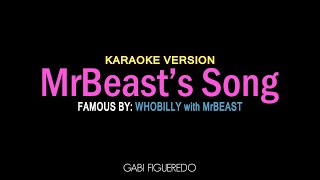 MrBeast's Outro Song (KARAOKE)