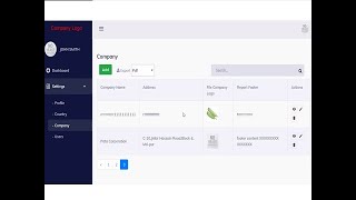 CRUD (Create Read Update & Delete) in Codeigniter | Insert Update Delete List Search CSV PDF in CI