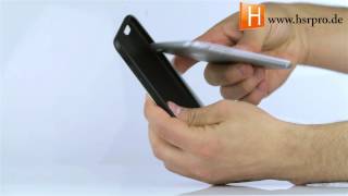 UrbanNerd® "Air" Carbon Hülle für Apple iphone und Samsung Galaxy bei hsrpro.de Hamburg