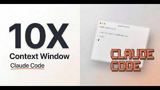 10x Your Context Window in Claude Code with This Simple Trick (I Built It in 30 Min)