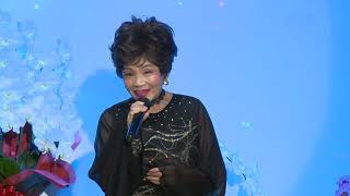 72 植村　綾子　炎の川　を歌う　第１３７回歌謡スタジオK2発表会　Ｒ４．１０月１５日