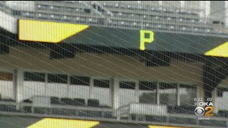 After Baseball Hit Young Girl At Cubs Game, Pirates Talk Netting At Ballpark