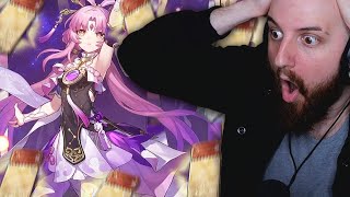 I ROLLED FOR FU XUAN F2P AND IT WAS CRAZY! | Honkai Star Rail