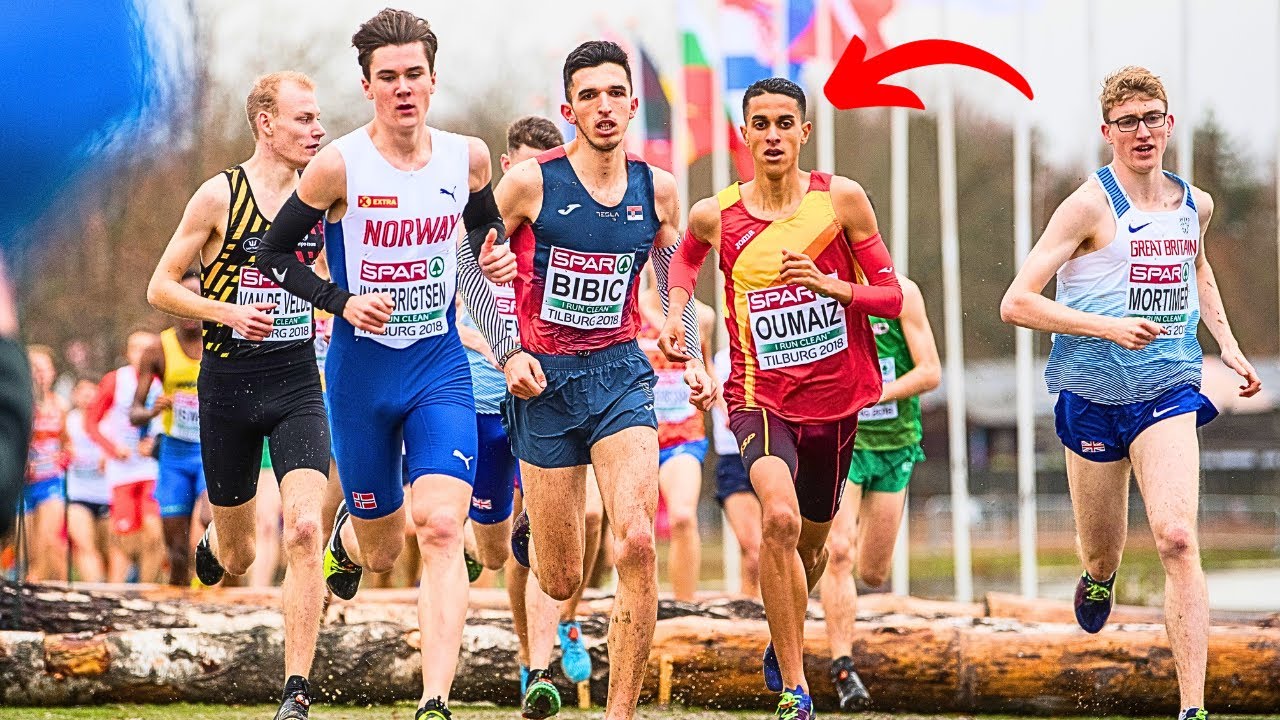 He Tried To DROP Jakob Ingebrigtsen Then This Happened - YouTube