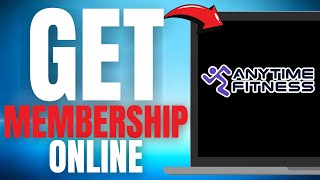 How to EASILY GET Anytime Fitness Membership ONLINE! (EASY GUIDE) [2025]