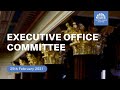 Committee for the Executive Office - Wednesday 24 February 2021