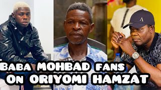 Baba MOHBAD tu Asiri ORIYOMI HAMZAT Haa Oma se oo #justicefororiyomihamzat