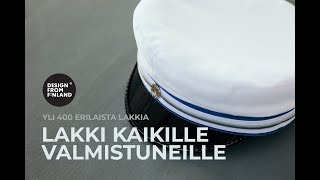 Salon Valmistujaislakit - lakki kaikille valmistuneille