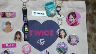 twice 痛バ作って見た パート１