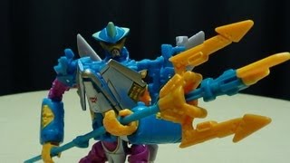 TFCC Exclusive Deluxe DEPTHCHARGE: EmGo's Transformers Review N' Stuff