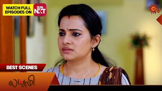 Lakshmi  - Best Scenes | 30 May 2024 | New Tamil Serial | Sun TV